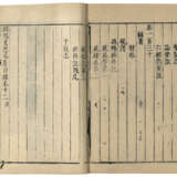 A SET OF NINE ANCIENT BOOKS FROM THE MING AND QING DYNASTIES - Foto 10