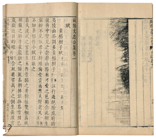 A SET OF NINE ANCIENT BOOKS FROM THE MING AND QING DYNASTIES - Foto 11