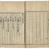 A SET OF NINE ANCIENT BOOKS FROM THE MING AND QING DYNASTIES - Foto 14