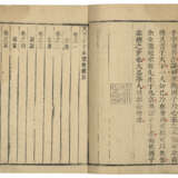 A SET OF ELEVEN ANCIENT BOOKS FROM THE MING AND QING DYNASTIES - Foto 9