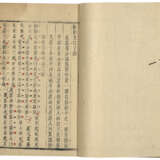 A SET OF ELEVEN ANCIENT BOOKS FROM THE MING AND QING DYNASTIES - Foto 10