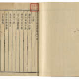 A SET OF ELEVEN ANCIENT BOOKS FROM THE MING AND QING DYNASTIES - Foto 14