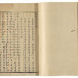 A SET OF ELEVEN ANCIENT BOOKS FROM THE MING AND QING DYNASTIES - Foto 15