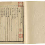 A SET OF ELEVEN ANCIENT BOOKS FROM THE MING AND QING DYNASTIES - Foto 16