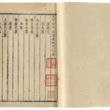 A SET OF ELEVEN ANCIENT BOOKS FROM THE MING AND QING DYNASTIES - Foto 18