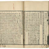 A SET OF TWELVE ANCIENT BOOKS FROM THE MING AND QING DYNASTIES - Foto 7