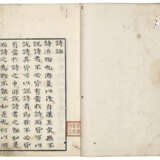 A SET OF THIRTEEN ANCIENT BOOKS FROM THE MING AND QING DYNASTIES - Foto 5