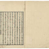 A SET OF TWELVE ANCIENT BOOKS FROM THE MING AND QING DYNASTIES - Foto 8