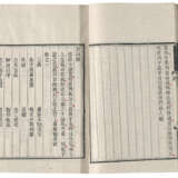 A SET OF THIRTEEN ANCIENT BOOKS FROM THE MING AND QING DYNASTIES - Foto 22