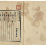 A SET OF TWELVE ANCIENT BOOKS FROM THE MING AND QING DYNASTIES - Foto 16