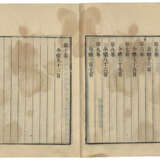 A SET OF TWELVE ANCIENT BOOKS FROM THE MING AND QING DYNASTIES - Foto 17