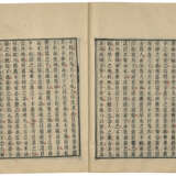 A SET OF TWELVE ANCIENT BOOKS FROM THE MING AND QING DYNASTIES - Foto 19