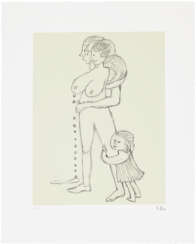 LOUISE BOURGEOIS (1911-2010)
