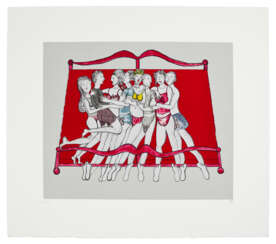 LOUISE BOURGEOIS (1911-2010)