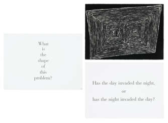 LOUISE BOURGEOIS (1911-2010)
