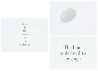 LOUISE BOURGEOIS (1911-2010)