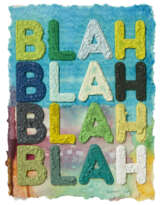 MEL BOCHNER (1940-2025)