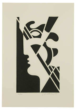 ROY LICHTENSTEIN (1923-1997) - photo 1