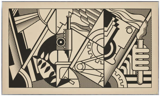 ROY LICHTENSTEIN (1923-1997) - photo 2