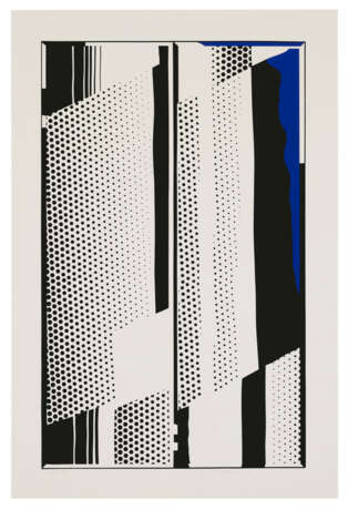 ROY LICHTENSTEIN (1923-1997) - photo 1