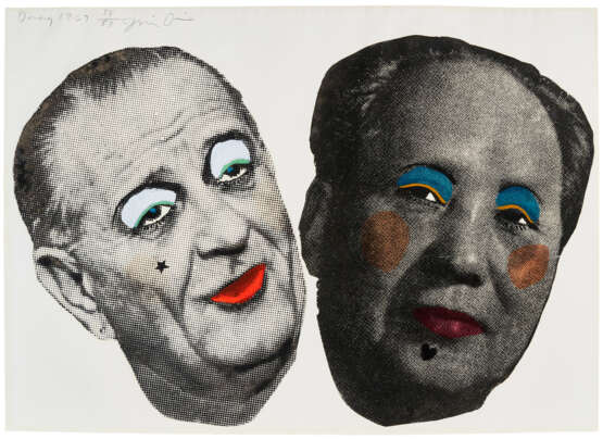 JIM DINE (B. 1935) - photo 1