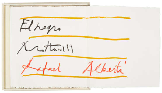 ROBERT MOTHERWELL (1915-1991) - photo 3