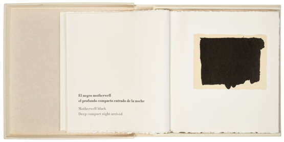 ROBERT MOTHERWELL (1915-1991) - photo 5