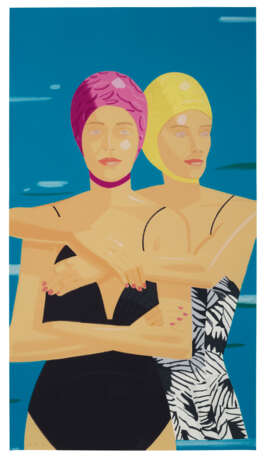 ALEX KATZ (B. 1927) - photo 1