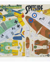 MALCOLM MORLEY (1931-2018)