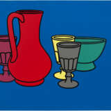 PATRICK CAULFIELD (1936-2005) - photo 1