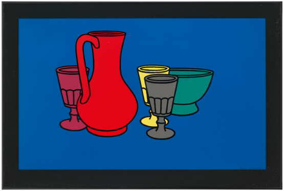 PATRICK CAULFIELD (1936-2005) - photo 2