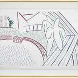 DAVID HOCKNEY (B. 1937) - Foto 2