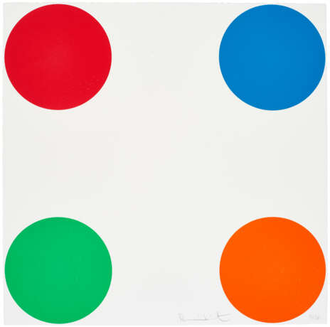 DAMIEN HIRST (B. 1965) - photo 1