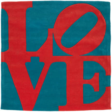 ROBERT INDIANA (1928-2018) - Foto 1