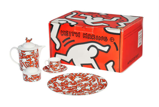 KEITH HARING (1958-1990) - фото 6