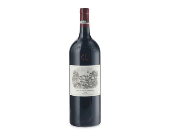 Château Lafite Rothschild 2018 - Foto 1