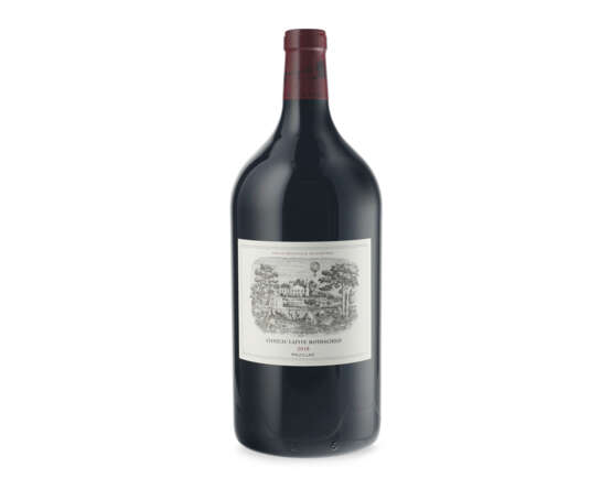 Château Lafite Rothschild 2018 - фото 1