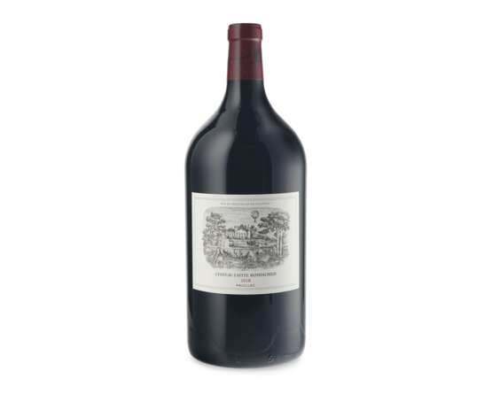 Château Lafite Rothschild 2018 - photo 1