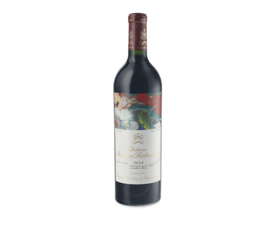 Château Mouton Rothschild 2015 - photo 1