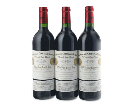 Château Cheval Blanc 2000 - photo 1