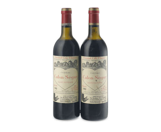 Château Calon Ségur 1982 - Foto 1