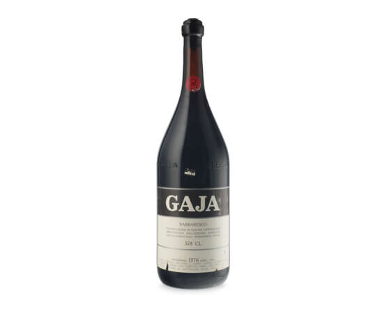 Gaja, Barbaresco 1976 - photo 1