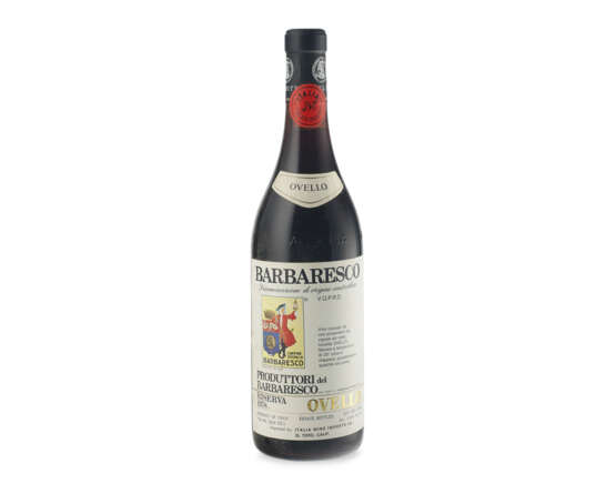 Produttori del Barbaresco, Barbaresco, Ovello Riserva 1978 - photo 1