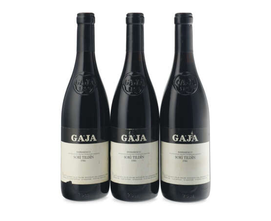 Gaja, Barbaresco, Sori Tildin 1986 - photo 1