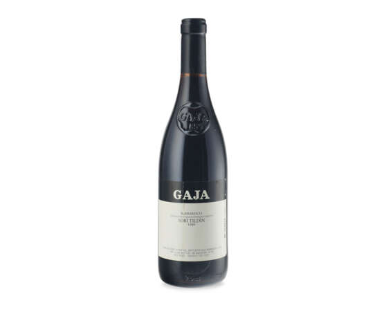 Gaja, Barbaresco, Sori Tildin 1989 - photo 1