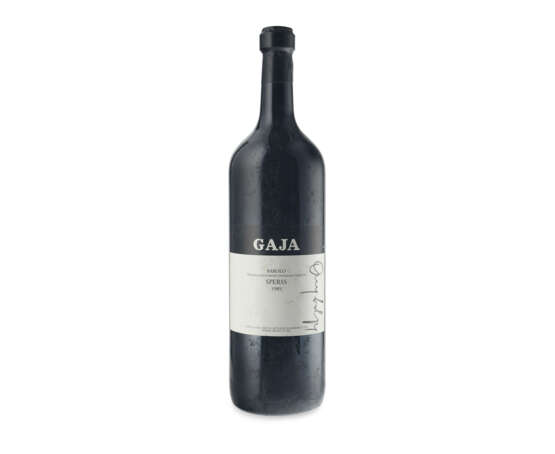 Gaja, Barolo, Sperss 1989 - photo 1