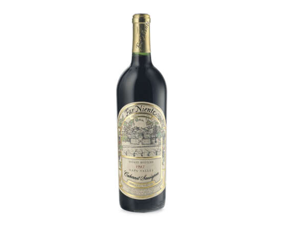 Far Niente, Cabernet Sauvignon 1987 - photo 1