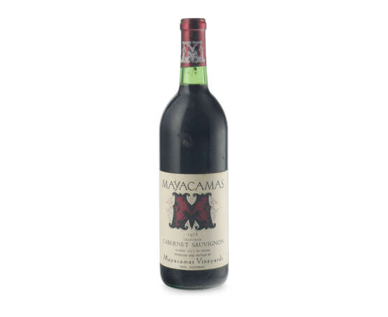 Mayacamas, Cabernet Sauvignon 1978 - photo 1