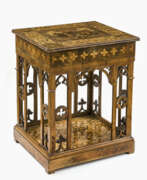 Furniture. A small work table