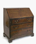 Furniture. A bureau de pente